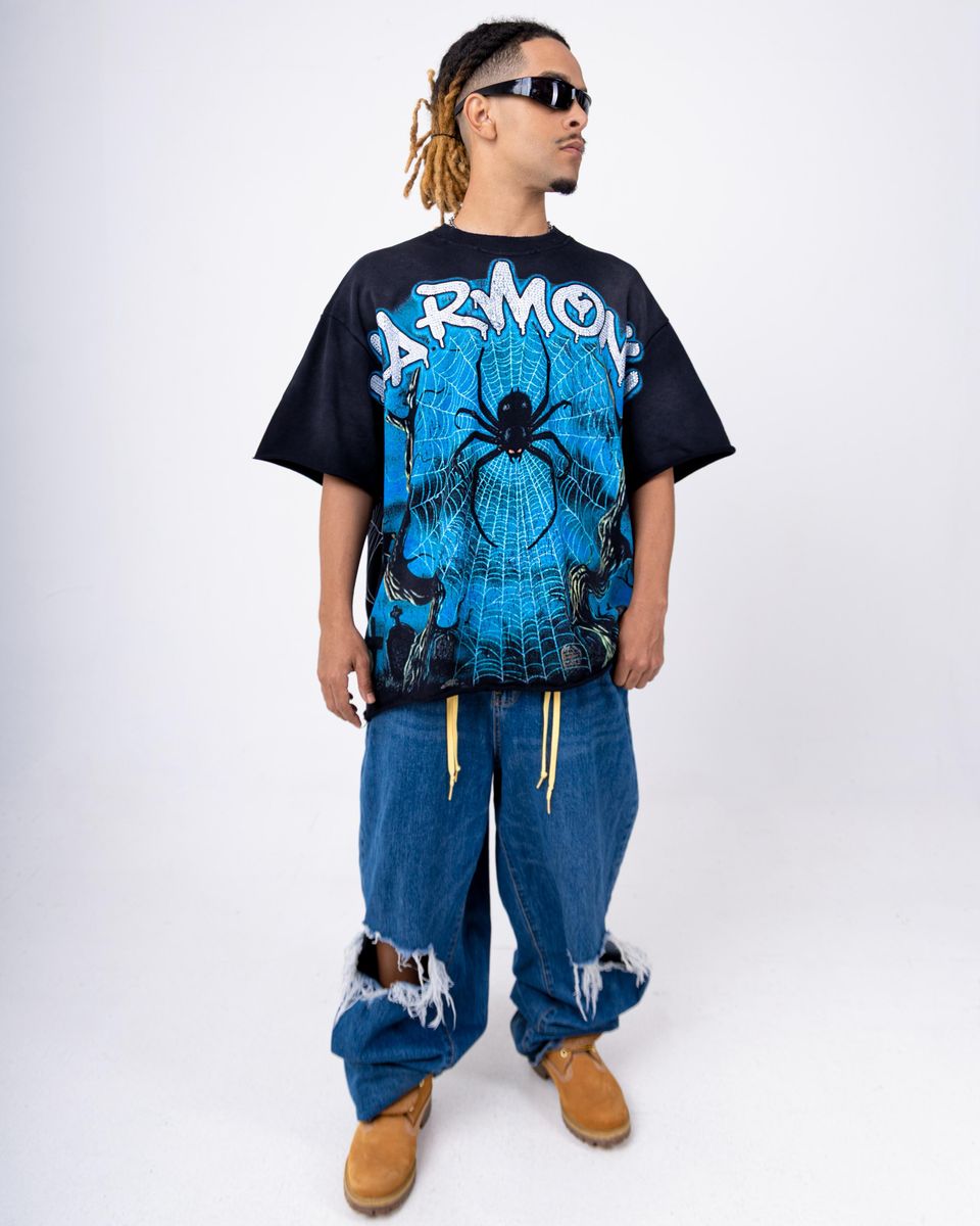 Harmony Graveyard Forest T-Shirt