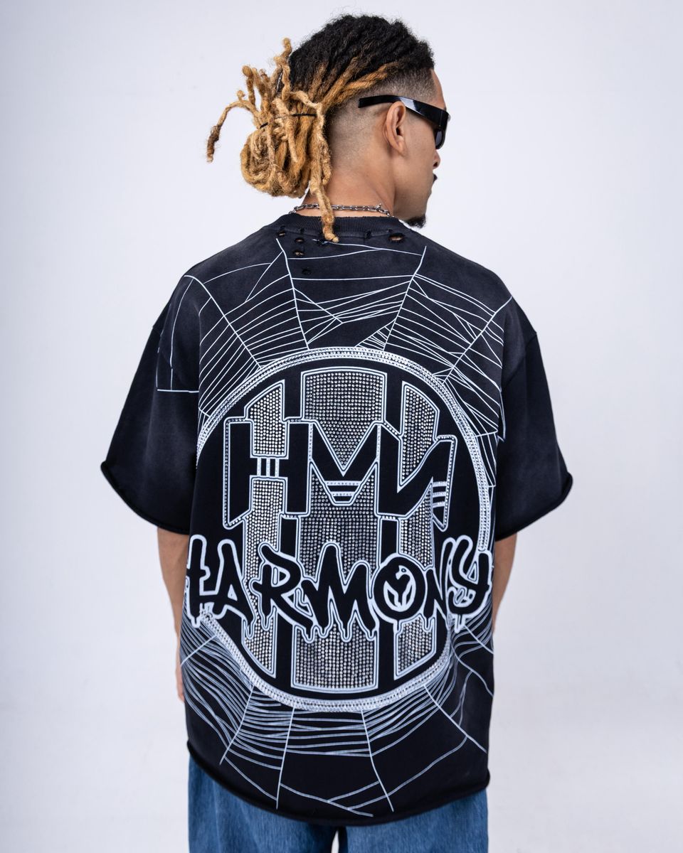 Harmony Graveyard Forest T-Shirt