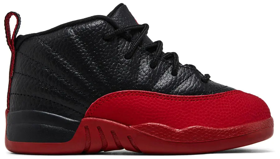 Jordan 12: Flu Game TD