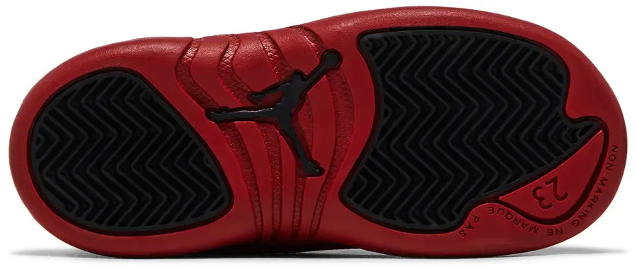 Jordan 12: Flu Game TD