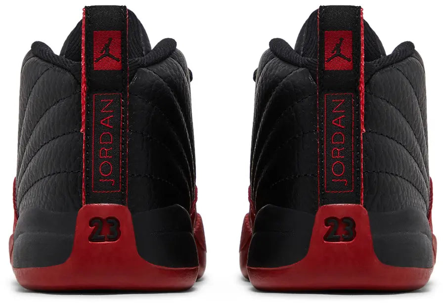Jordan 12: Flu Game TD