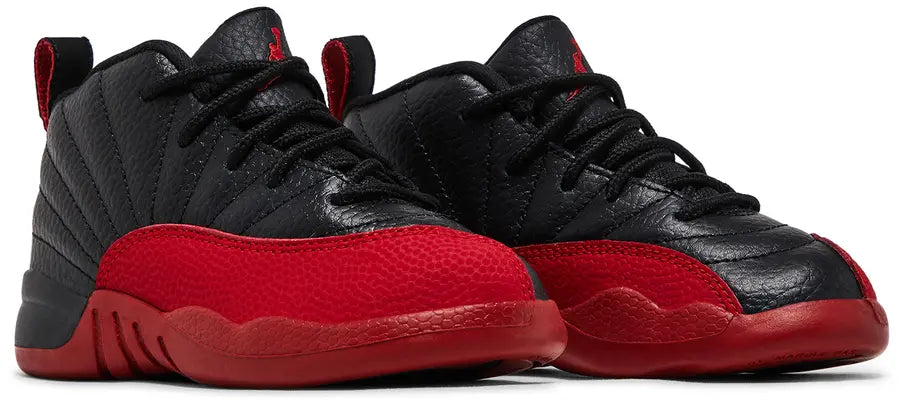 Jordan 12: Flu Game TD