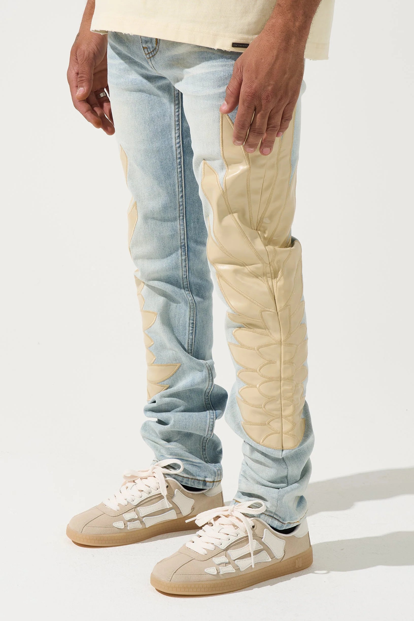 Serenede Gabriel Straight Leg Jeans