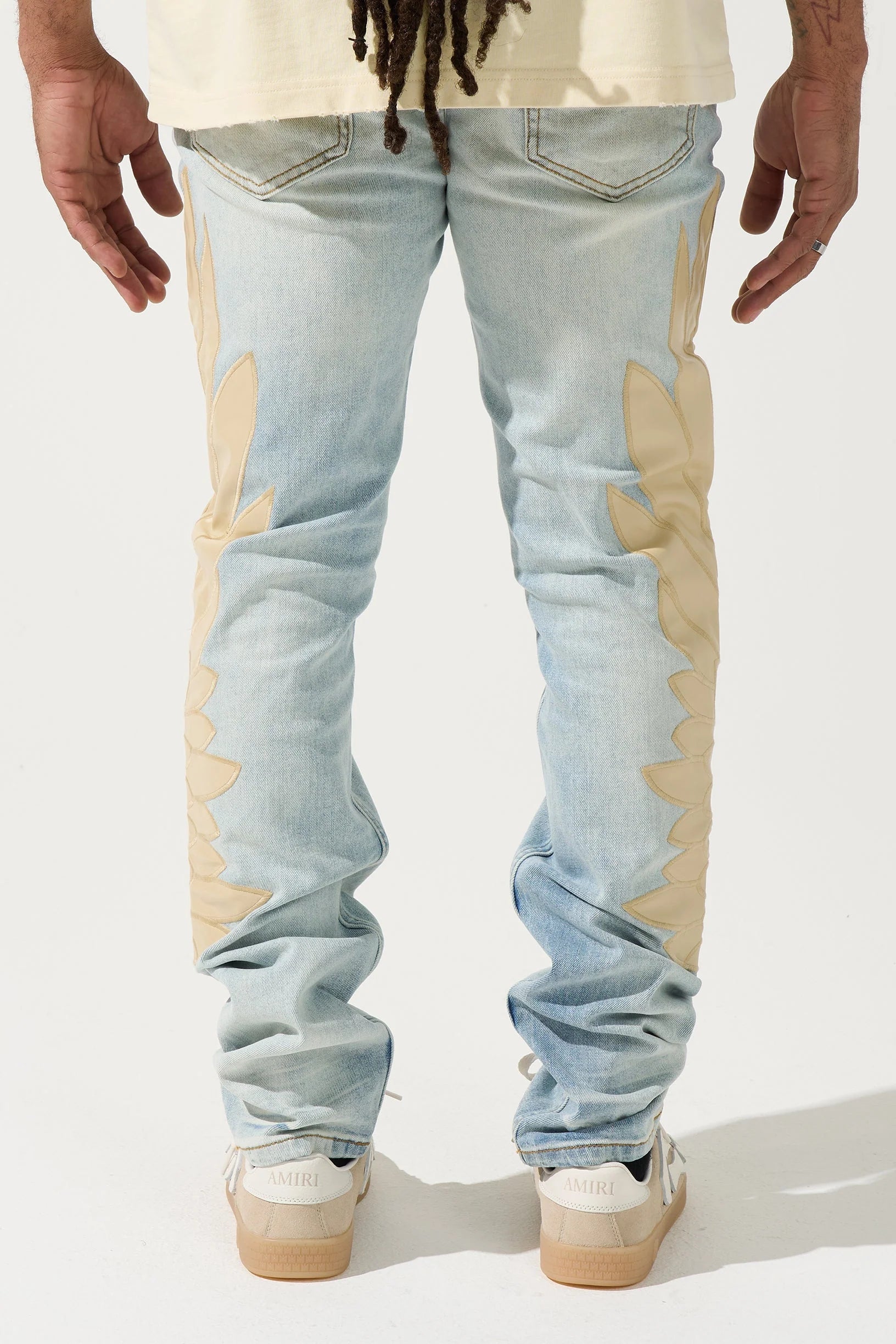 Serenede Gabriel Straight Leg Jeans