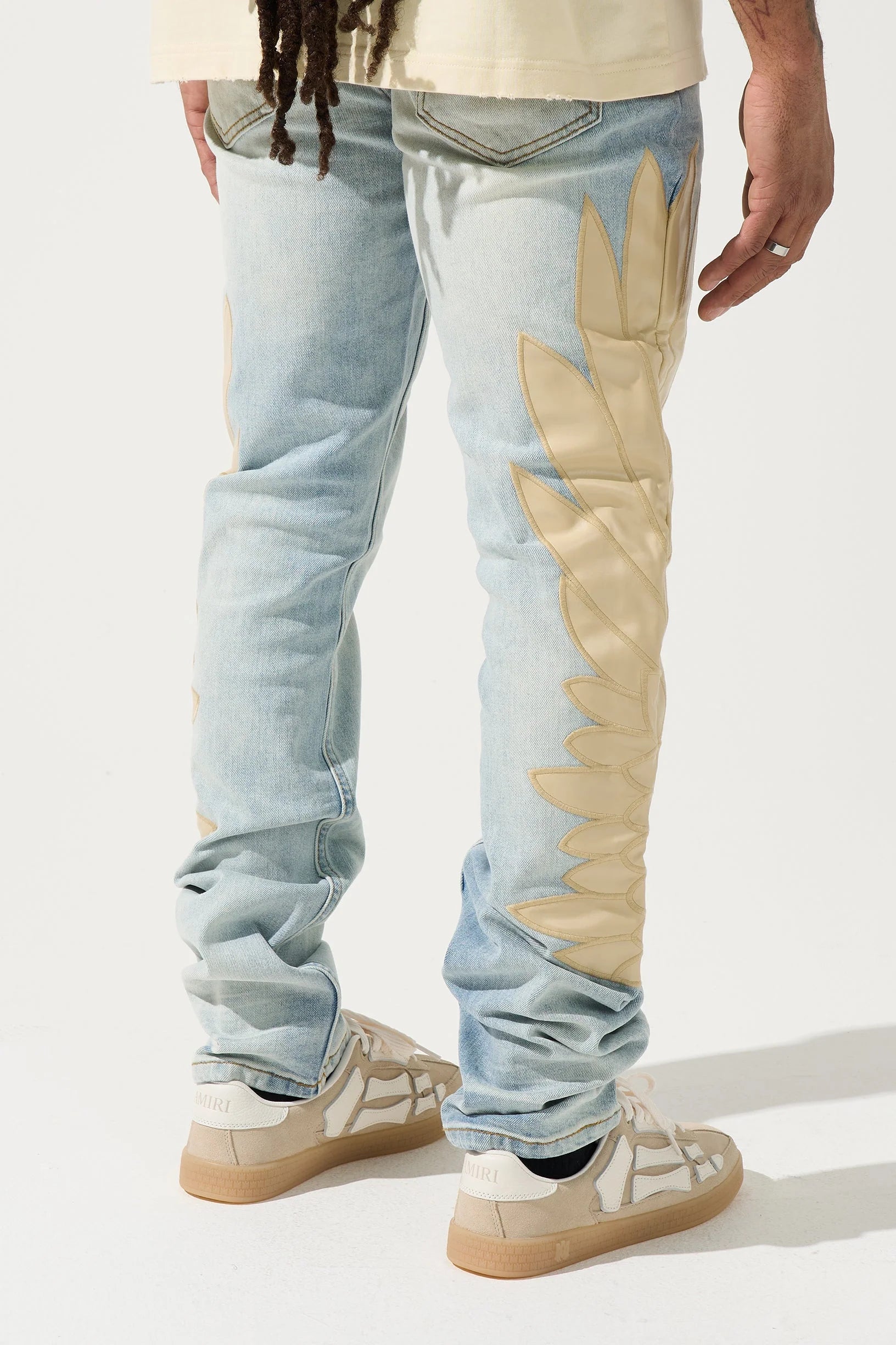 Serenede Gabriel Straight Leg Jeans