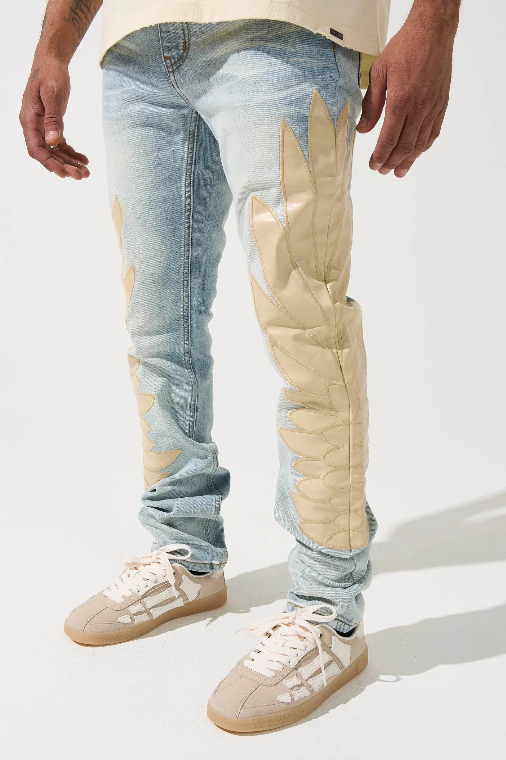 Serenede Gabriel Straight Leg Jeans