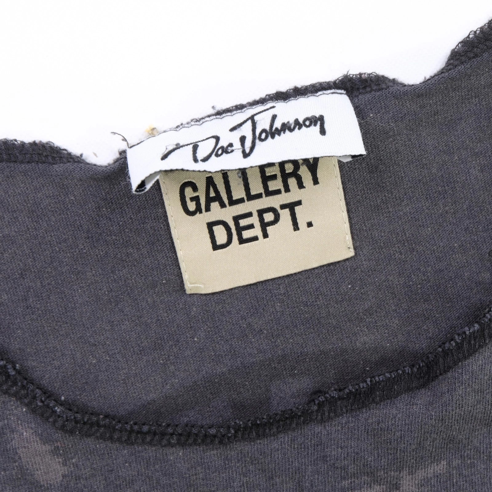 Gallery Department x Doc Johnson Sexy Sleeveless T-Shirt