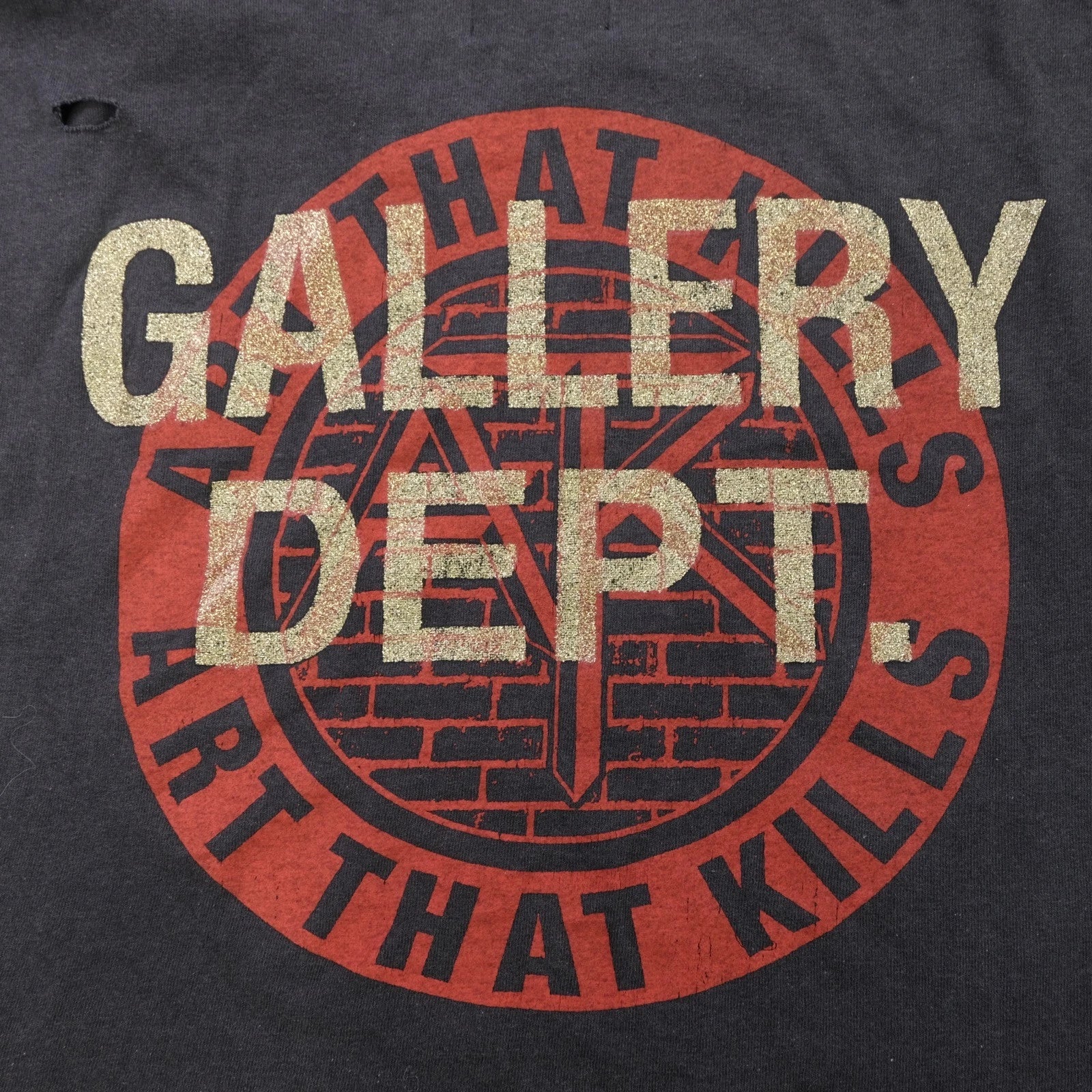 Gallery Department x Doc Johnson Sexy Sleeveless T-Shirt