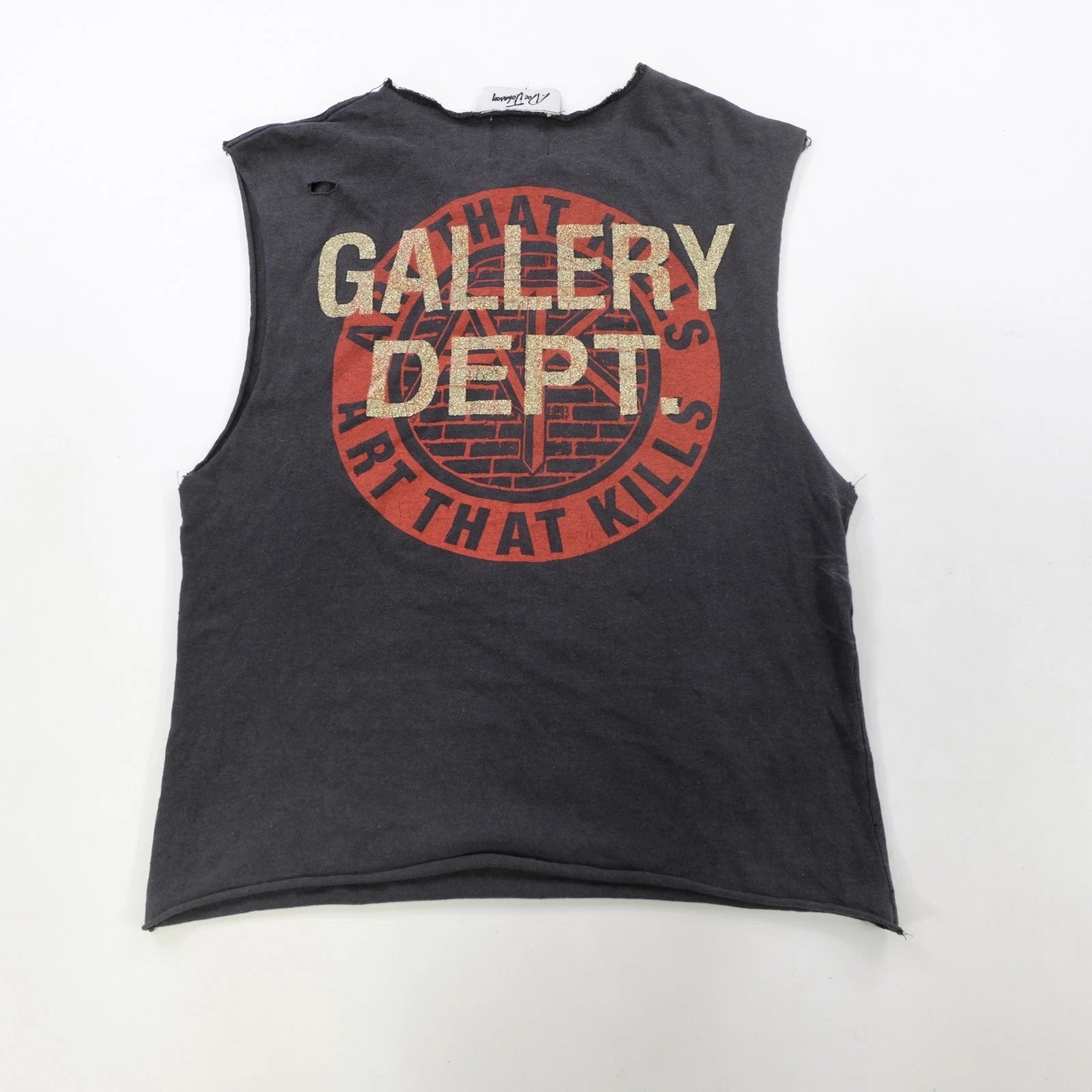 Gallery Department x Doc Johnson Sexy Sleeveless T-Shirt