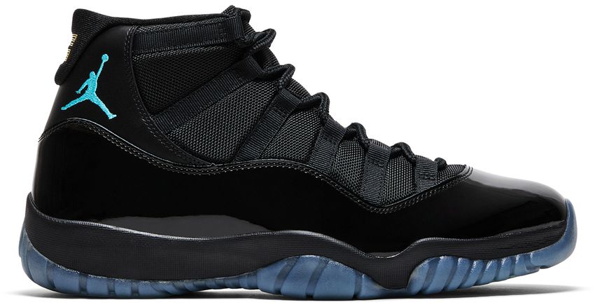 Jordan 11: Gamma Blue Men 2025