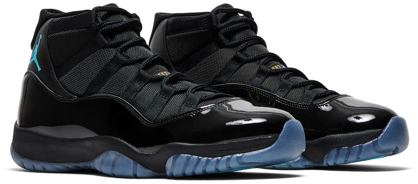 Jordan 11: Gamma Blue Men 2025