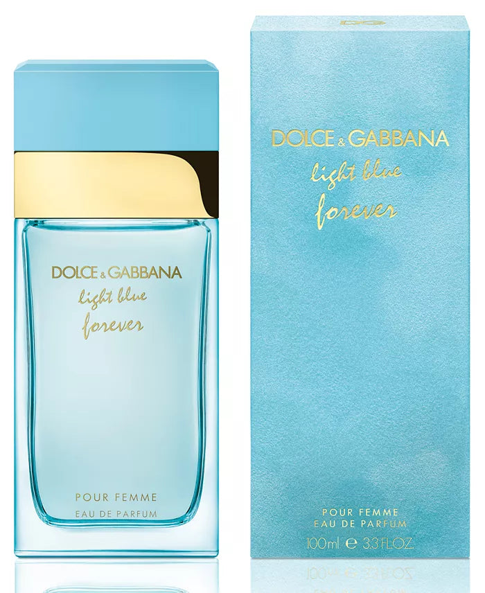 Dolce & Gabbana Light Blue Forever 3.3 FL. OZ.