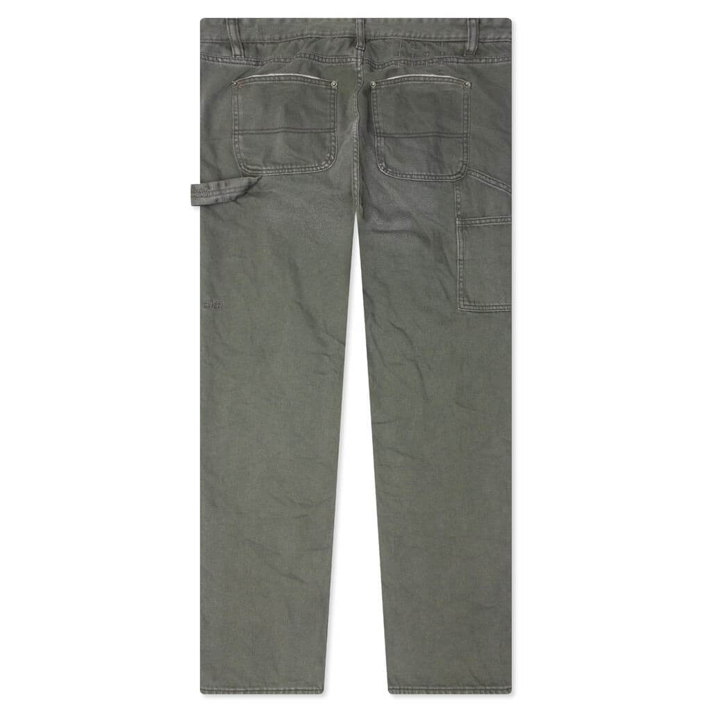 Ksubi Ghosted Operator Surplus Pants - Green (MSP24PA002)
