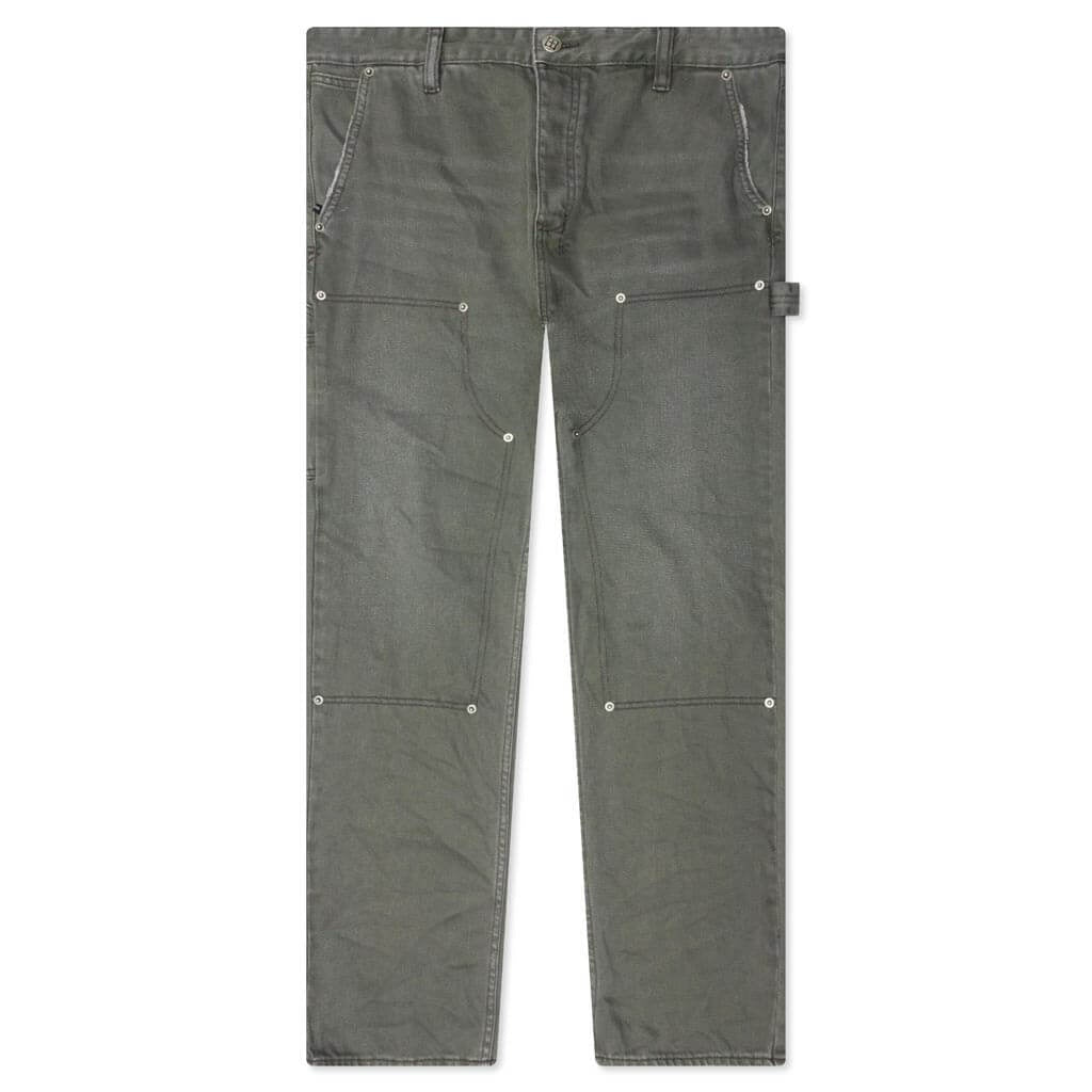 Ksubi Ghosted Operator Surplus Pants - Green (MSP24PA002)