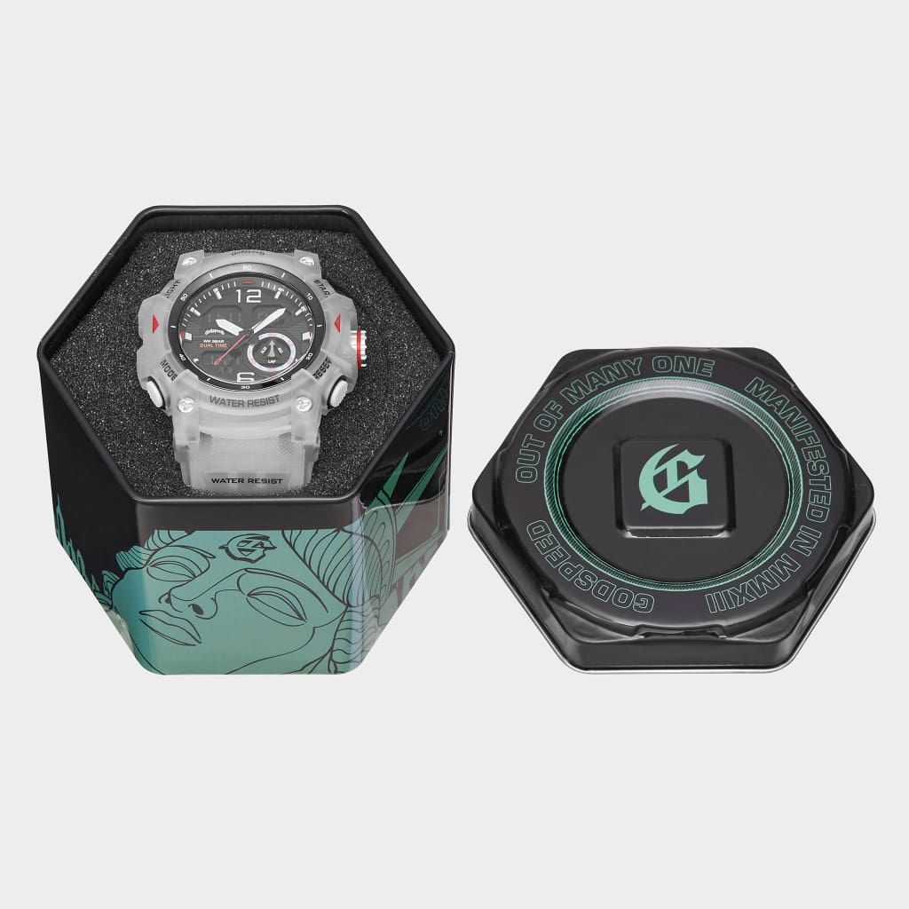 Godspeed SC Watch Ghost