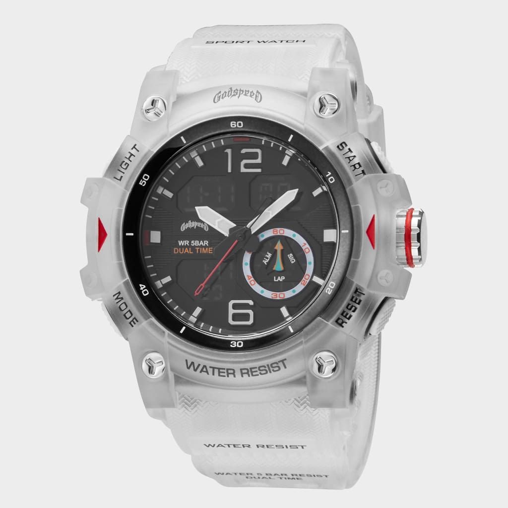 Godspeed SC Watch Ghost