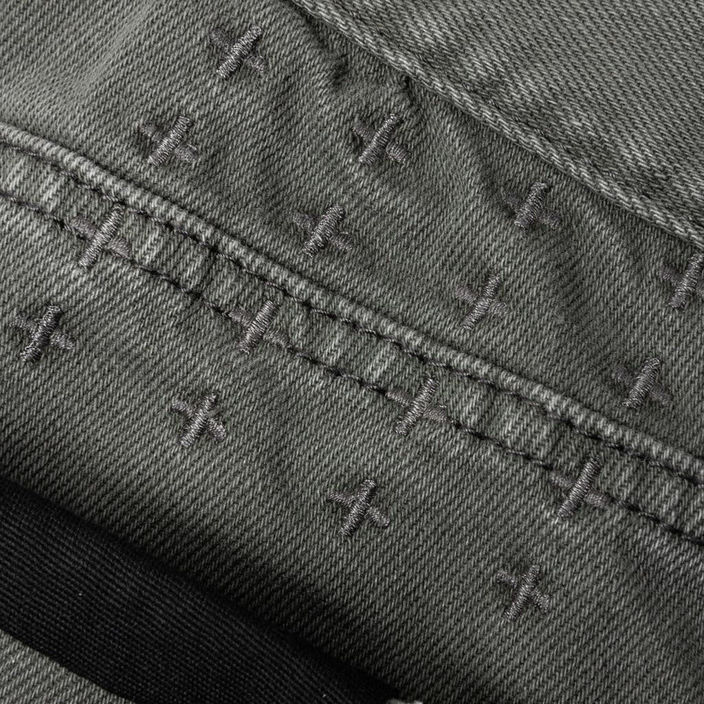 Ksubi Ghosted Operator Surplus Pants - Green (MSP24PA002)