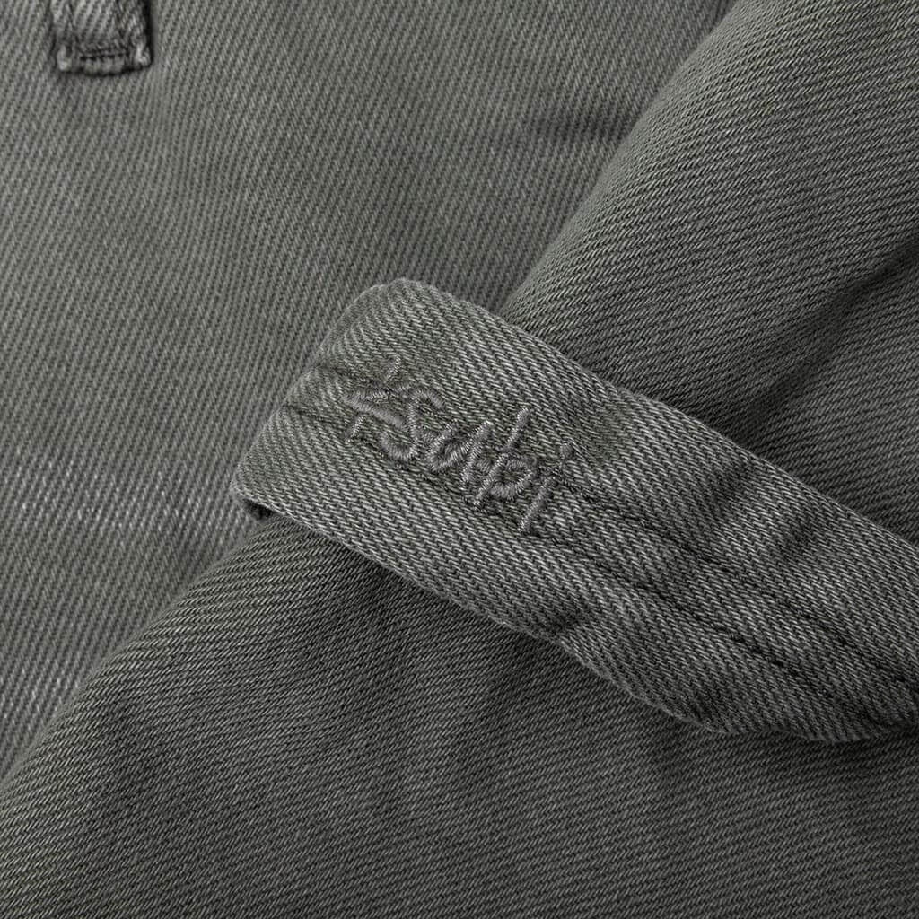 Ksubi Ghosted Operator Surplus Pants - Green (MSP24PA002)