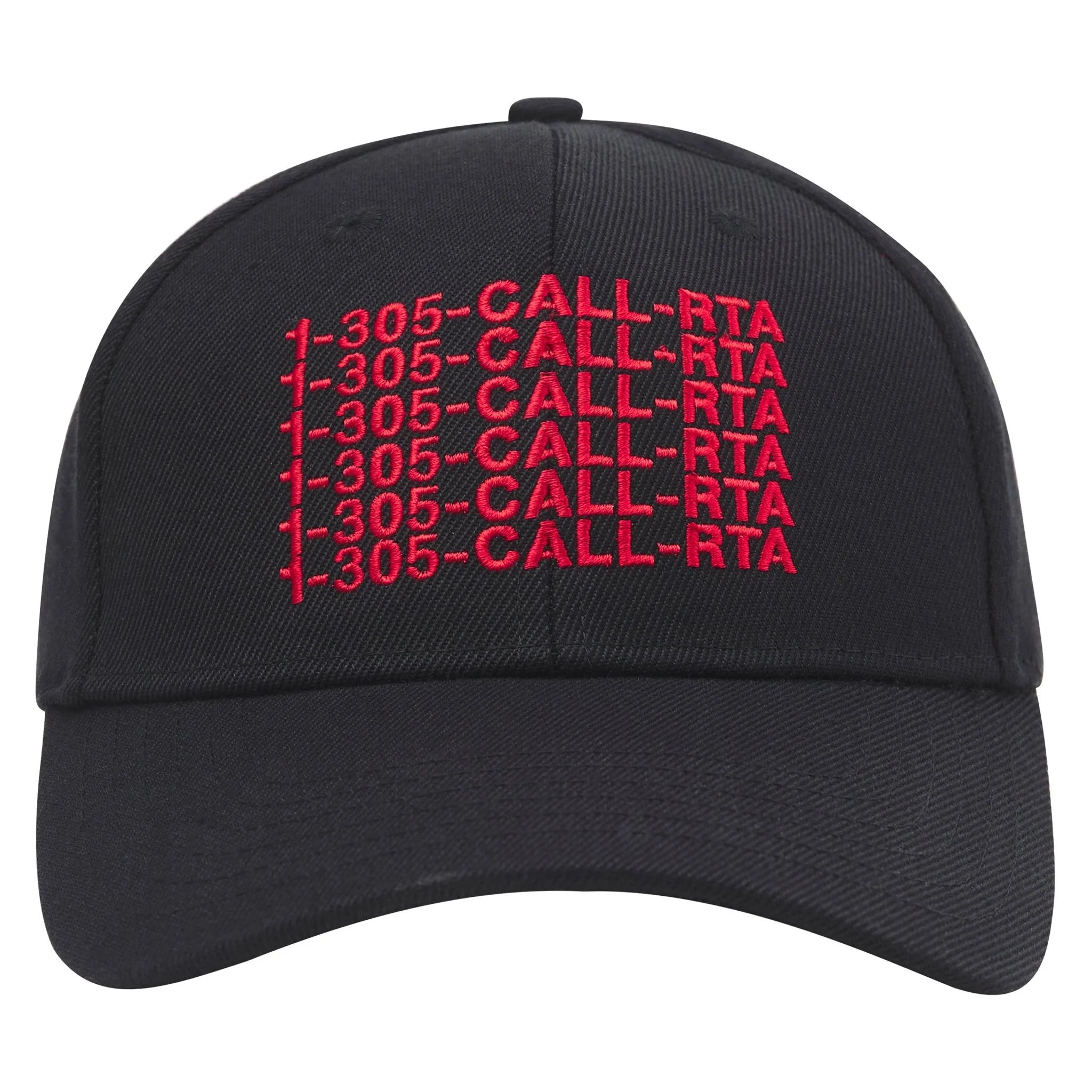 RtA Gideon Trucker Hat Black Call RTA