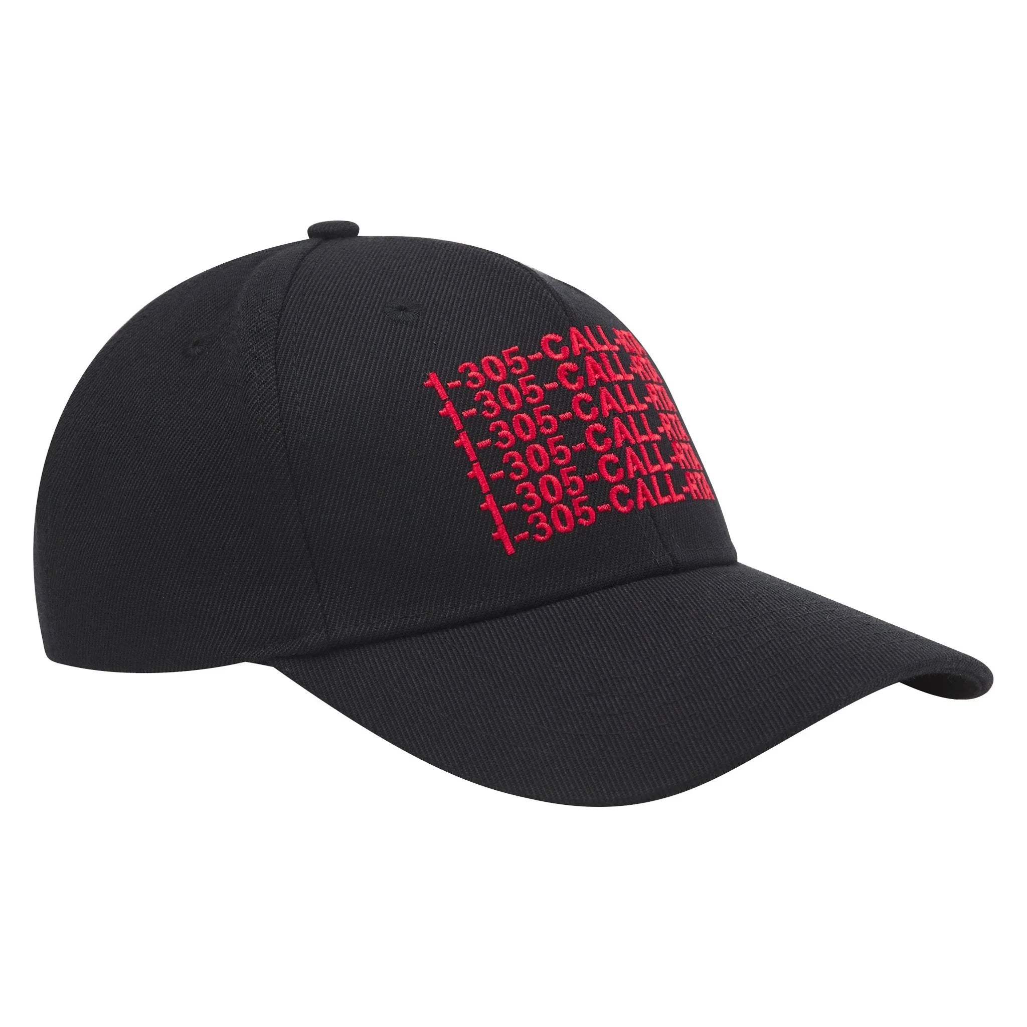 RtA Gideon Trucker Hat Black Call RTA