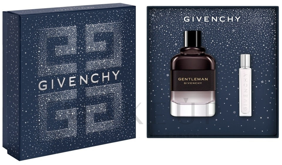Givenchy Gentleman Boisee Gift Set Fragrances EDP 100 ML + 12.5 ML Men