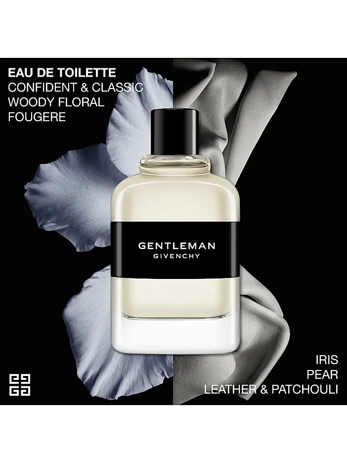 Givenchy Gentleman Eau De Toilette 2 Oz. Men