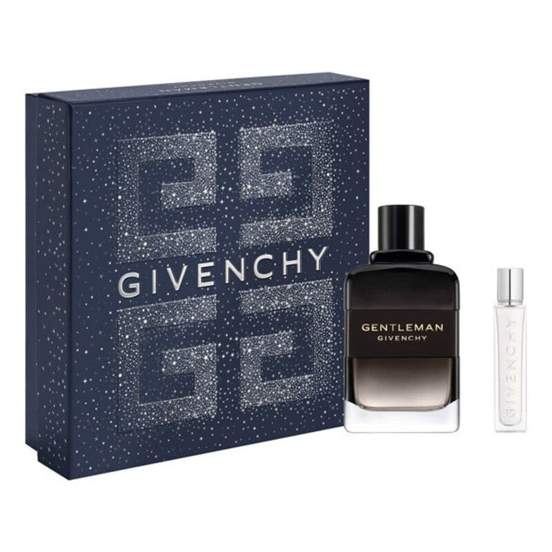 Givenchy Gentleman Boisee Gift Set Fragrances EDP 100 ML + 12.5 ML Men