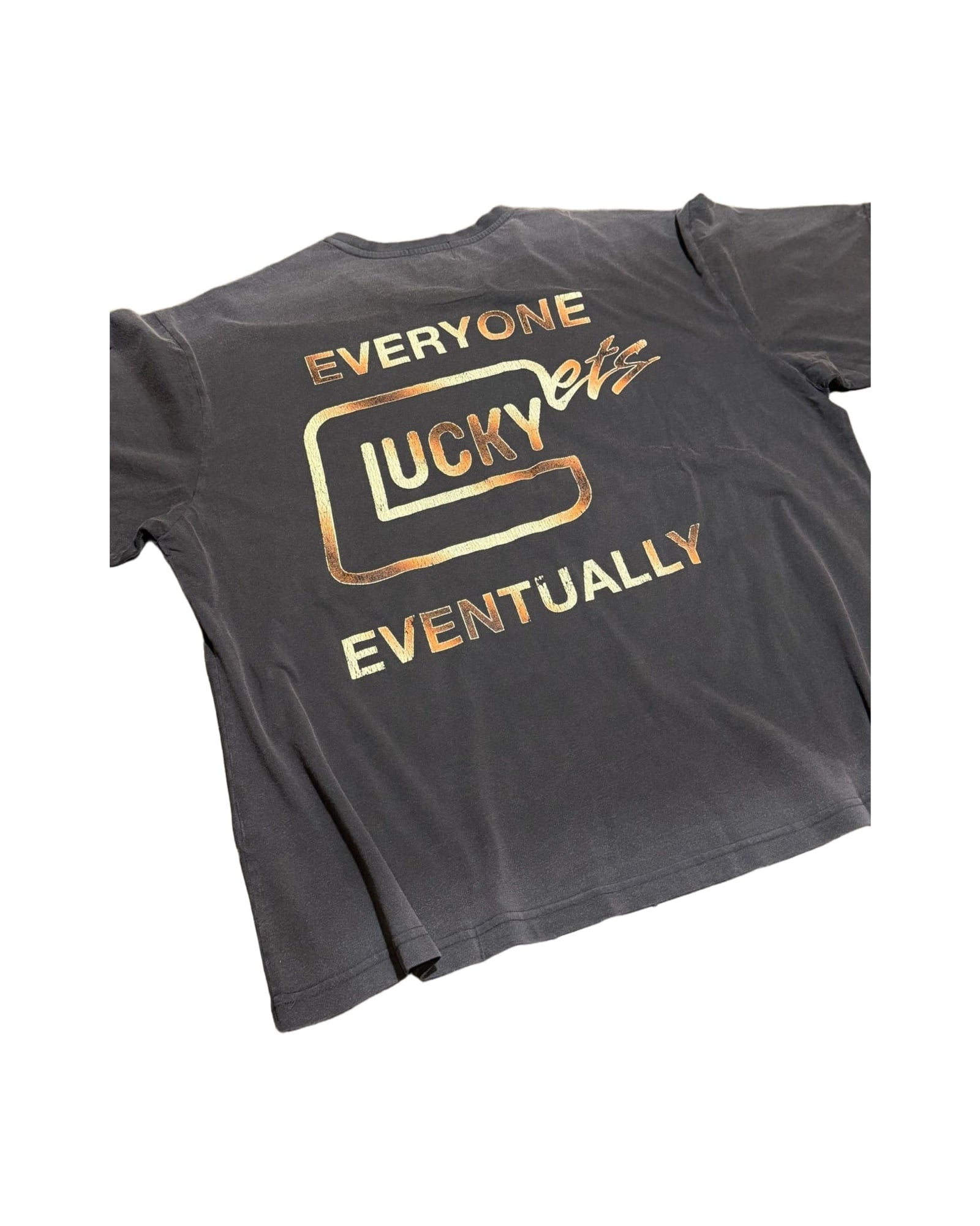 Triple Sevens Hard Glock T-Shirt Black