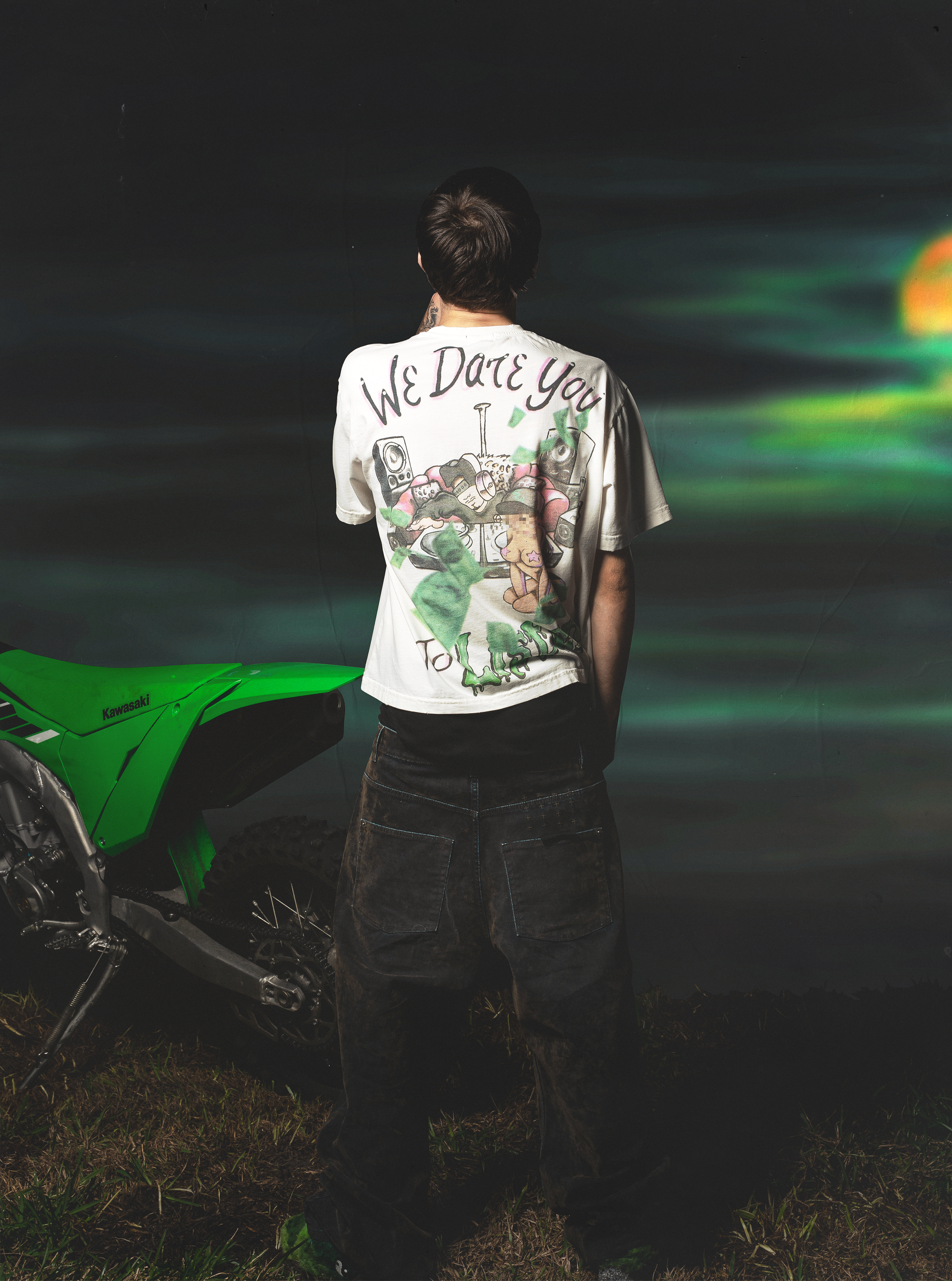 Triple Sevens Goosebump T-Shirt