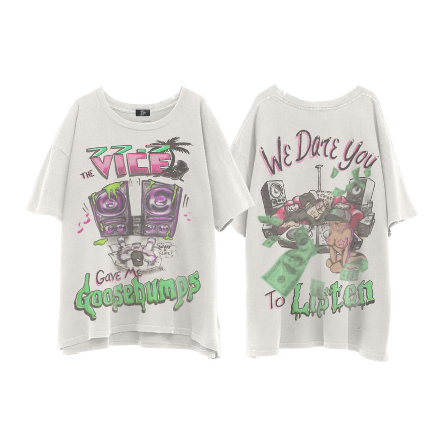 Triple Sevens Goosebump T-Shirt