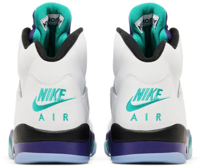 Jordan 5: Grape 2025 Men
