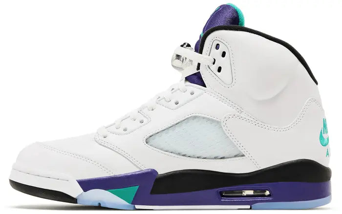 Jordan 5: Grape 2025 Men