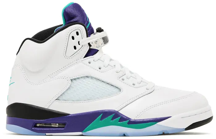 Jordan 5: Grape 2025 Men