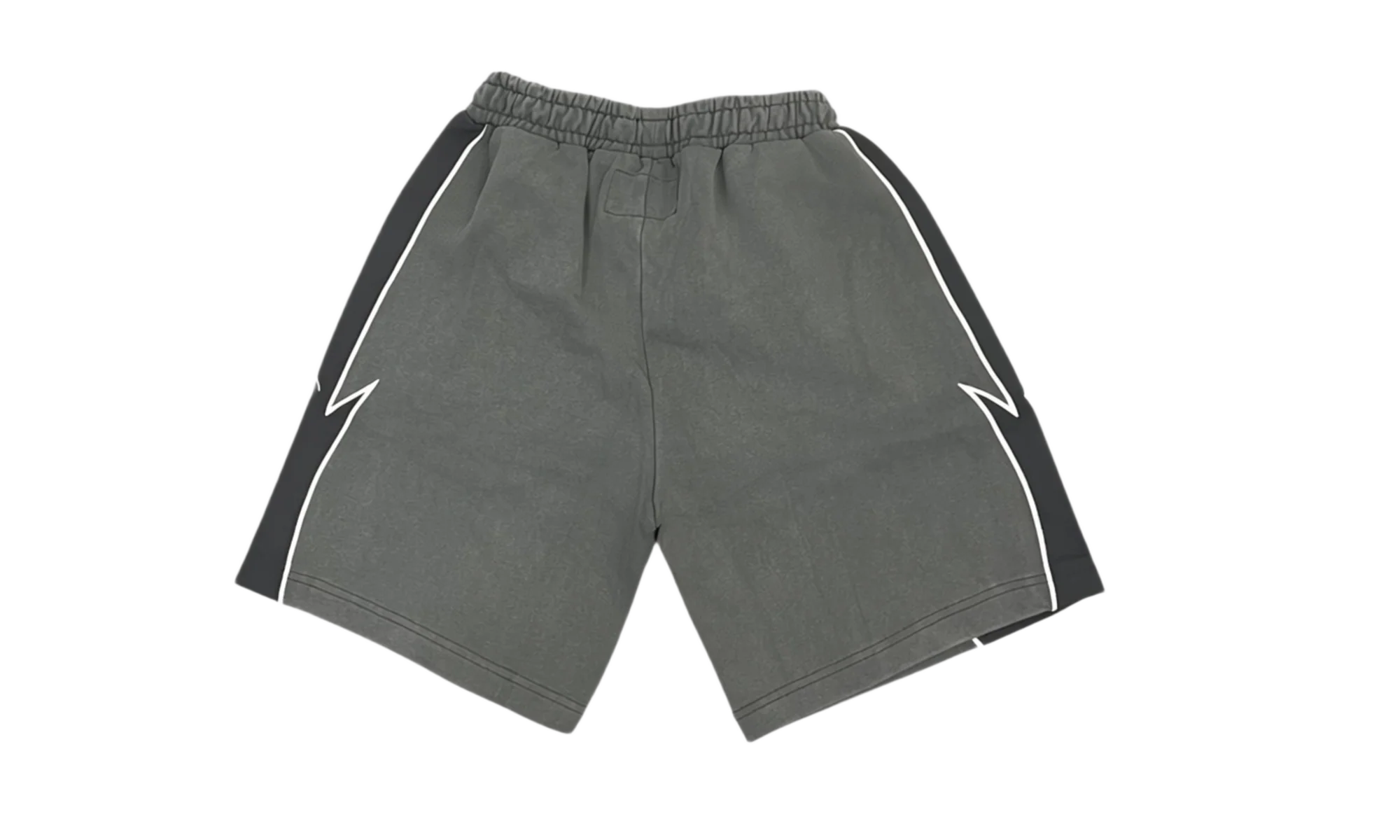 Godspeed Halftime Shorts In Grey/Graphite