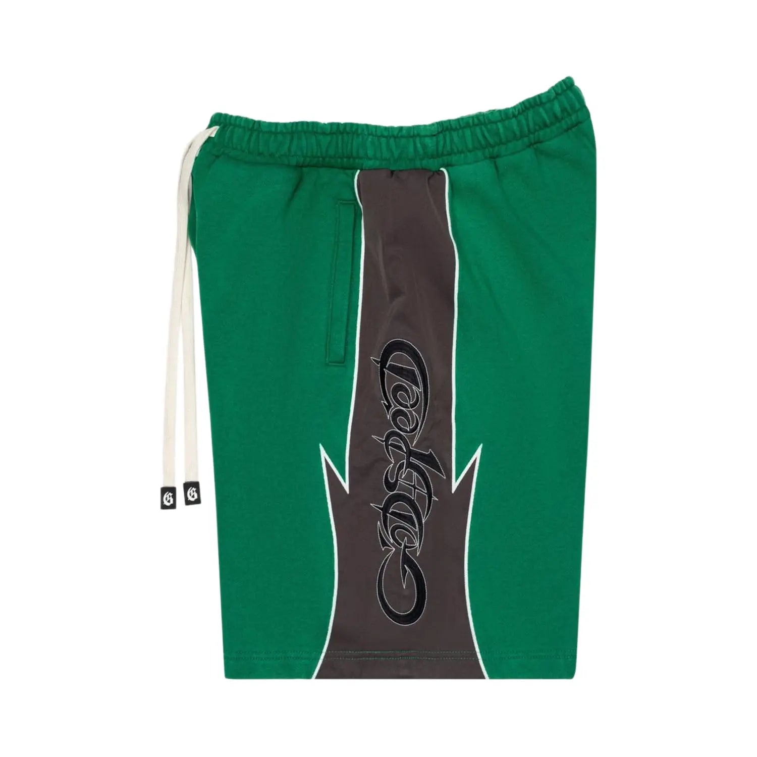 Godspeed Halftime Shorts In Green/Graphite