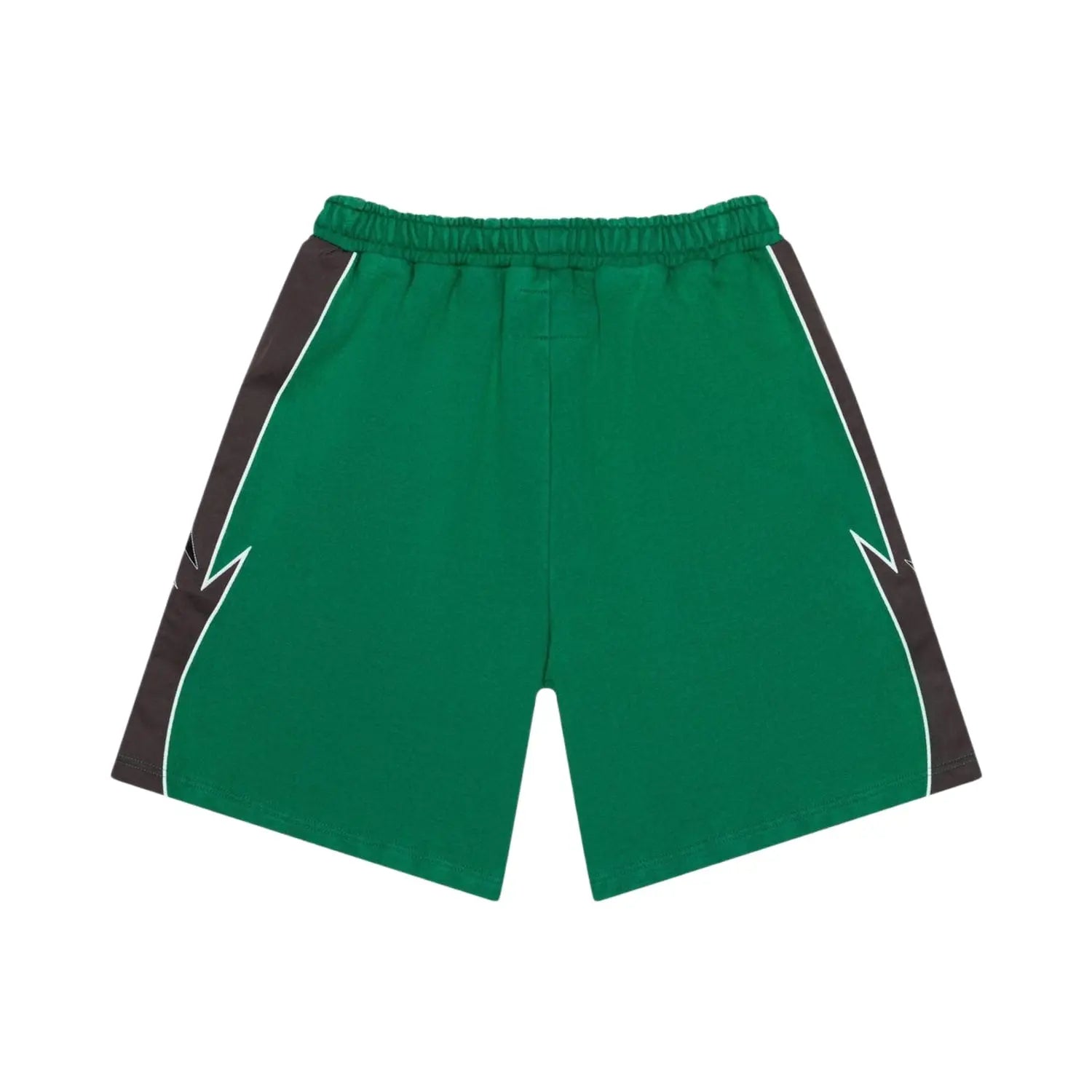 Godspeed Halftime Shorts In Green/Graphite