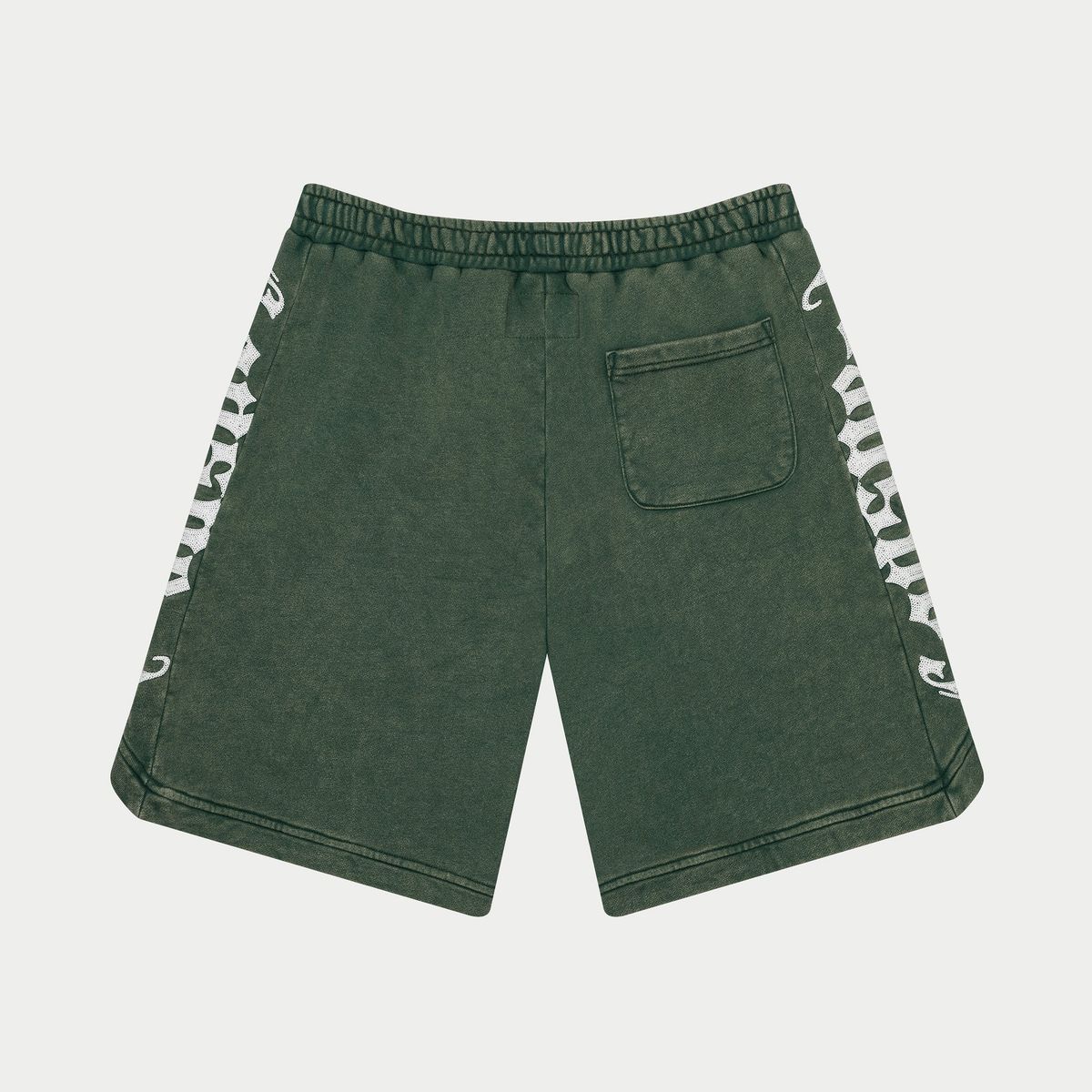 Godspeed CourtSide Shorts Green Wash
