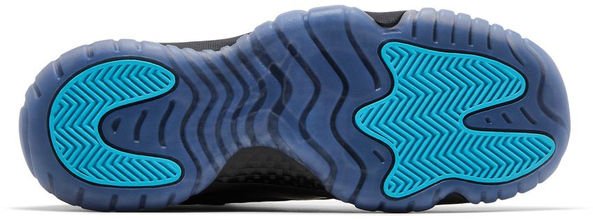 Jordan 11: Gamma Blue GS 2025