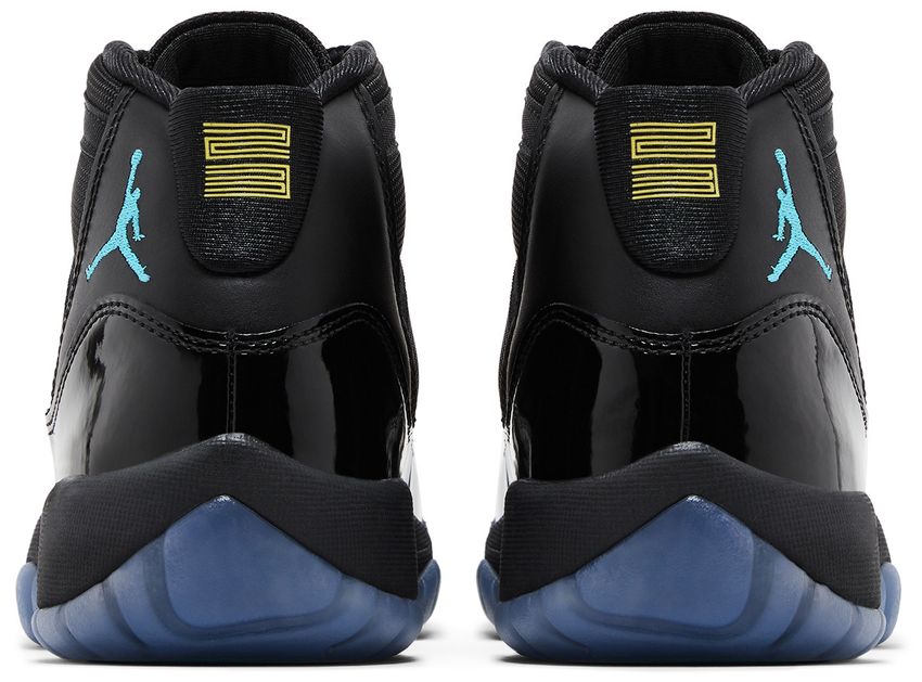 Jordan 11: Gamma Blue GS 2025