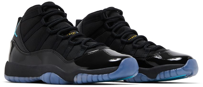 Jordan 11: Gamma Blue GS 2025