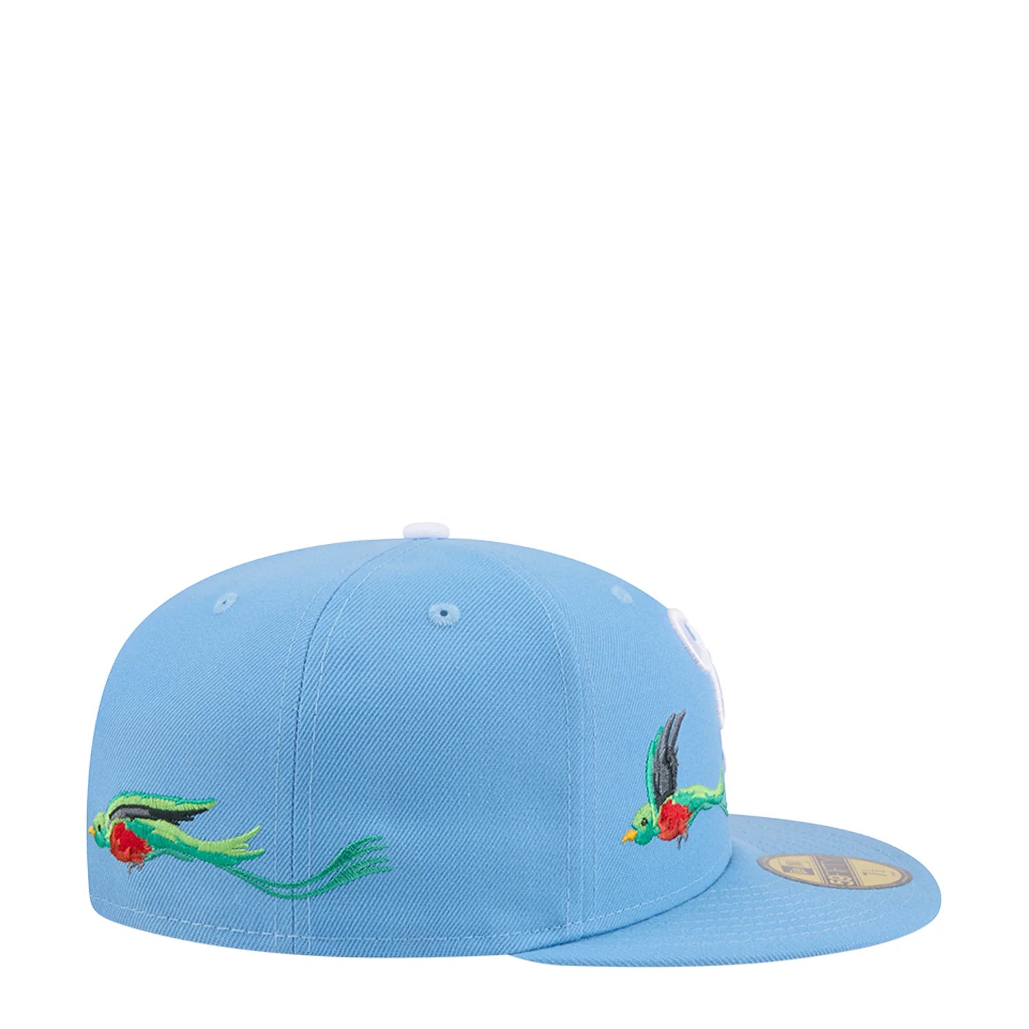 New Era 59FIFTY Fitted: Guatemala