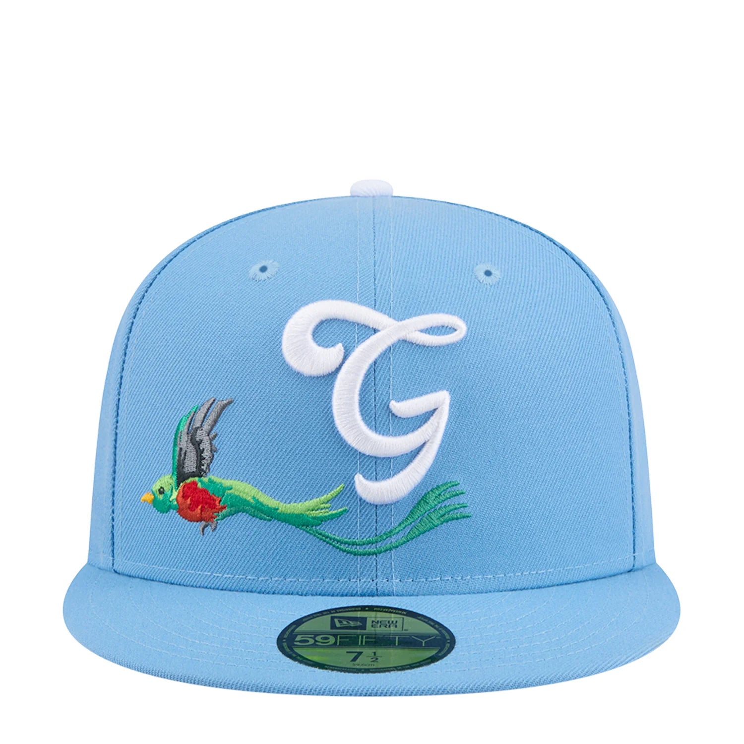 New Era 59FIFTY Fitted: Guatemala