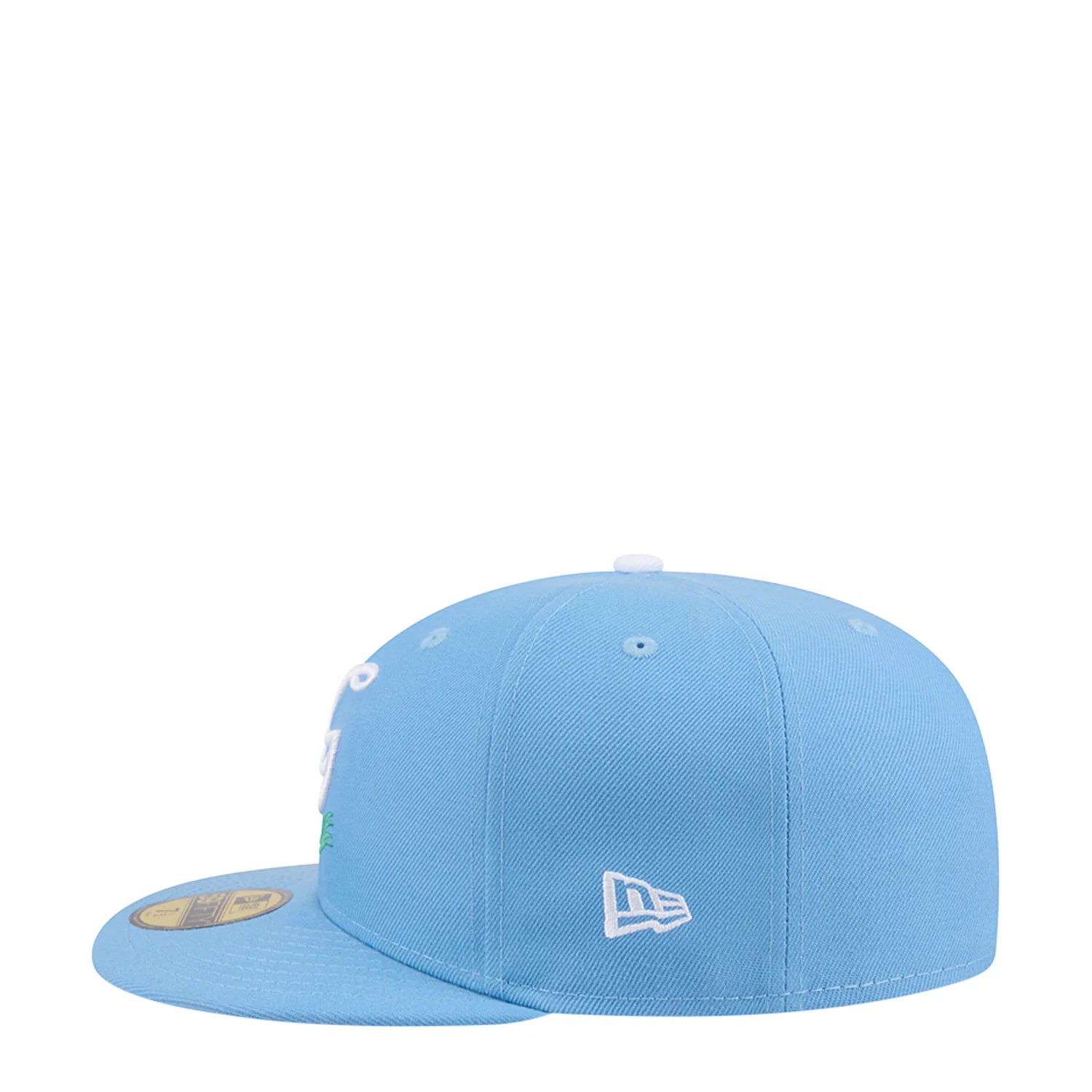 New Era 59FIFTY Fitted: Guatemala
