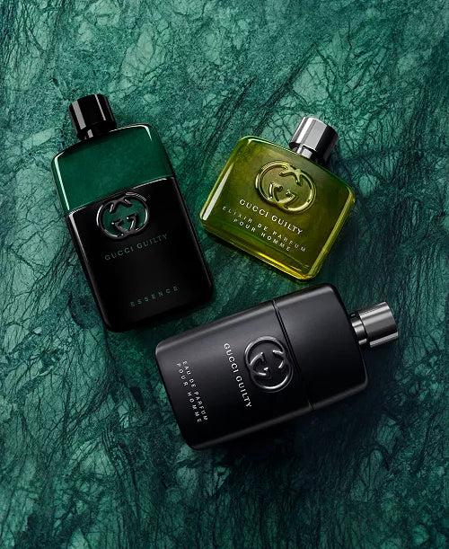 Gucci Guilty Essence Eau de Toilette Spray 1.6 oz. Men