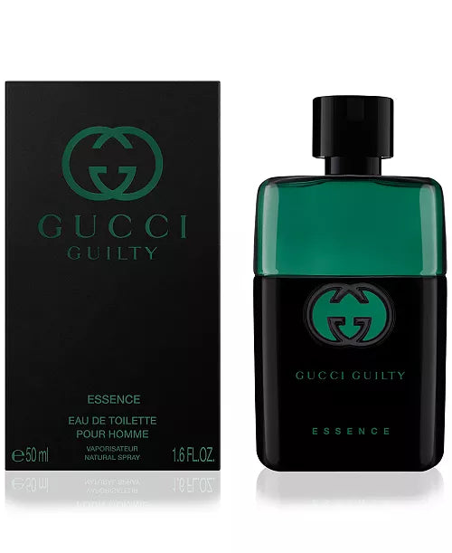 Gucci Guilty Essence Eau de Toilette Spray 1.6 oz. Men