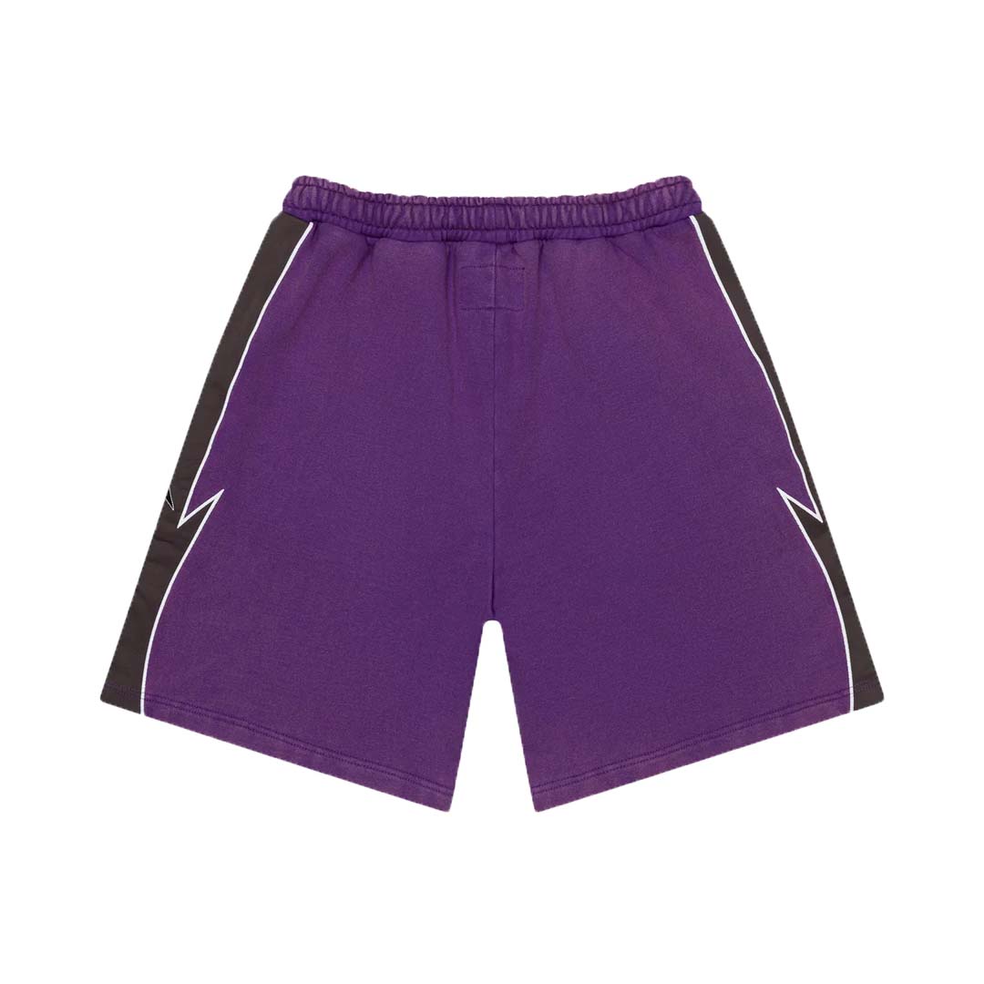 Godspeed Halftime Shorts In Grape/Graphite