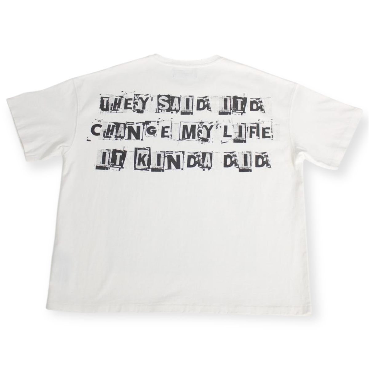 SANTE HILLS I FW SANTE T-Shirt In White