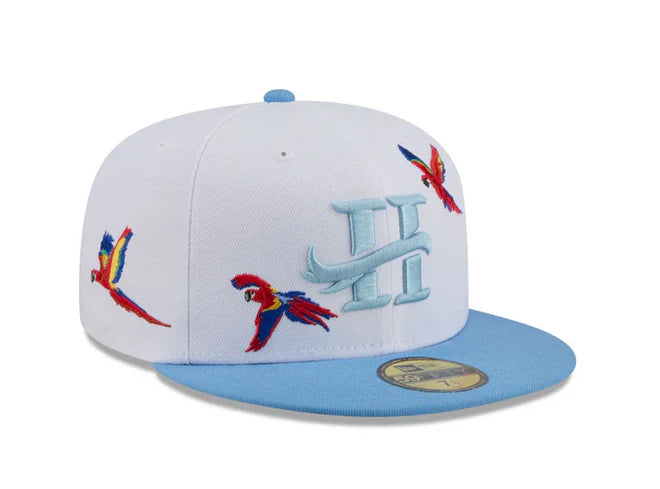 New Era 59FIFTY Fitted: Honduras