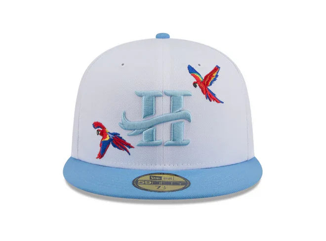 New Era 59FIFTY Fitted: Honduras