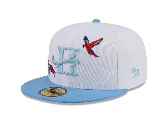 New Era 59FIFTY Fitted: Honduras